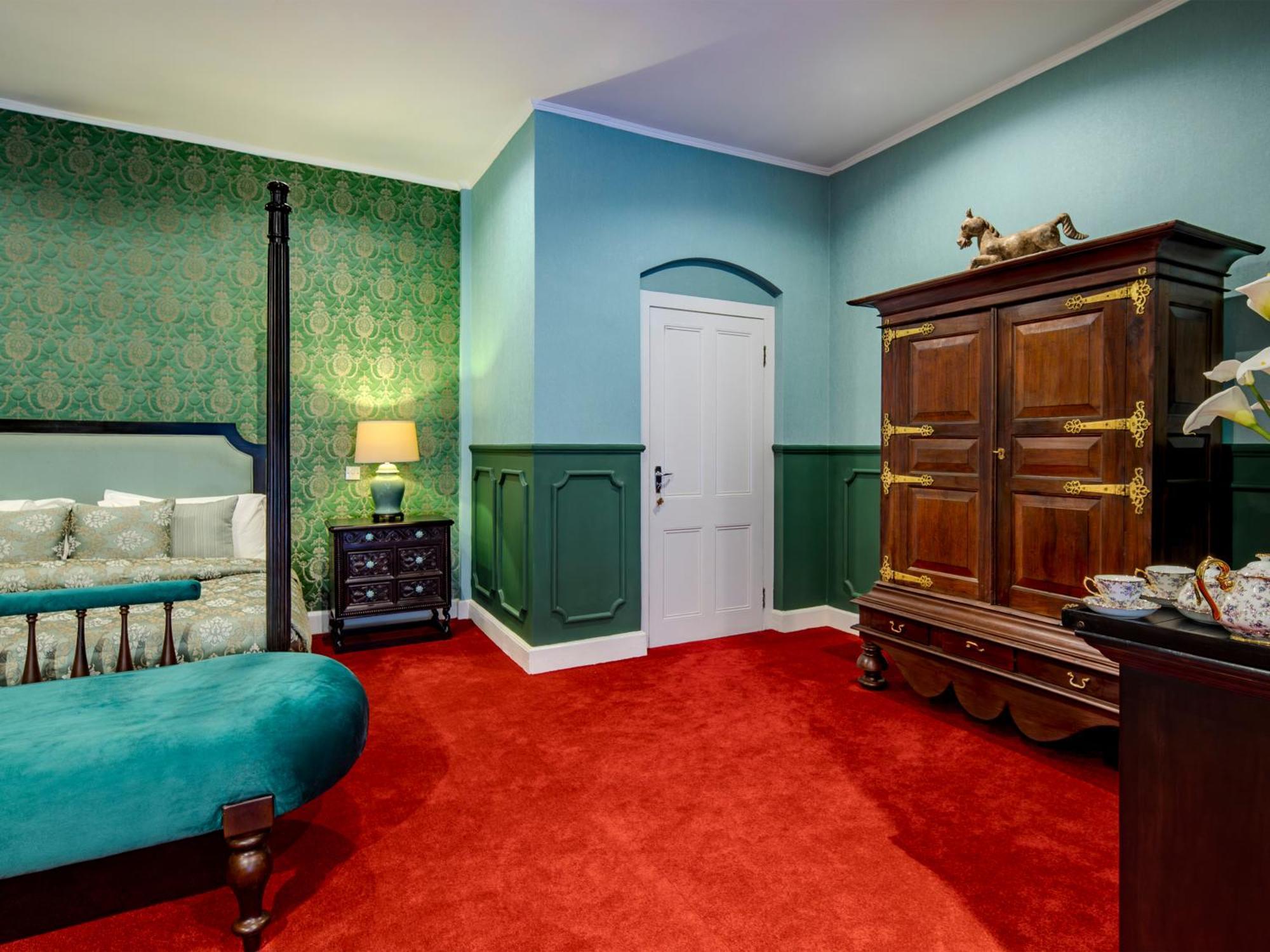 Hill Rise Luxury Villa & Stables By Edwards Collection Нувара-Элия Экстерьер фото