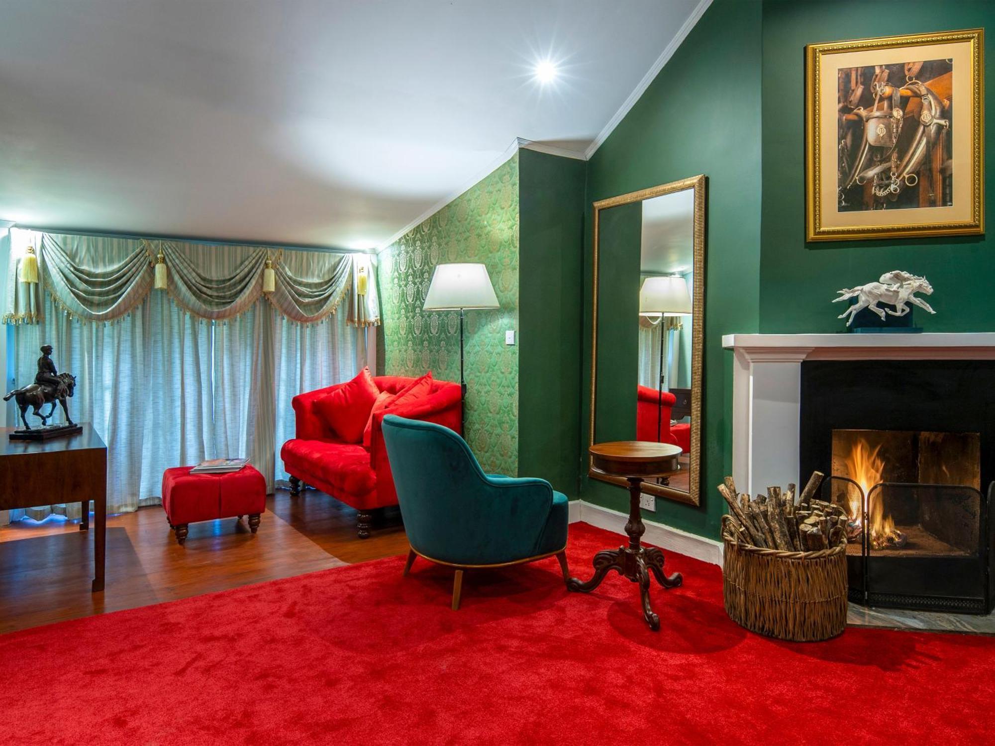 Hill Rise Luxury Villa & Stables By Edwards Collection Нувара-Элия Экстерьер фото