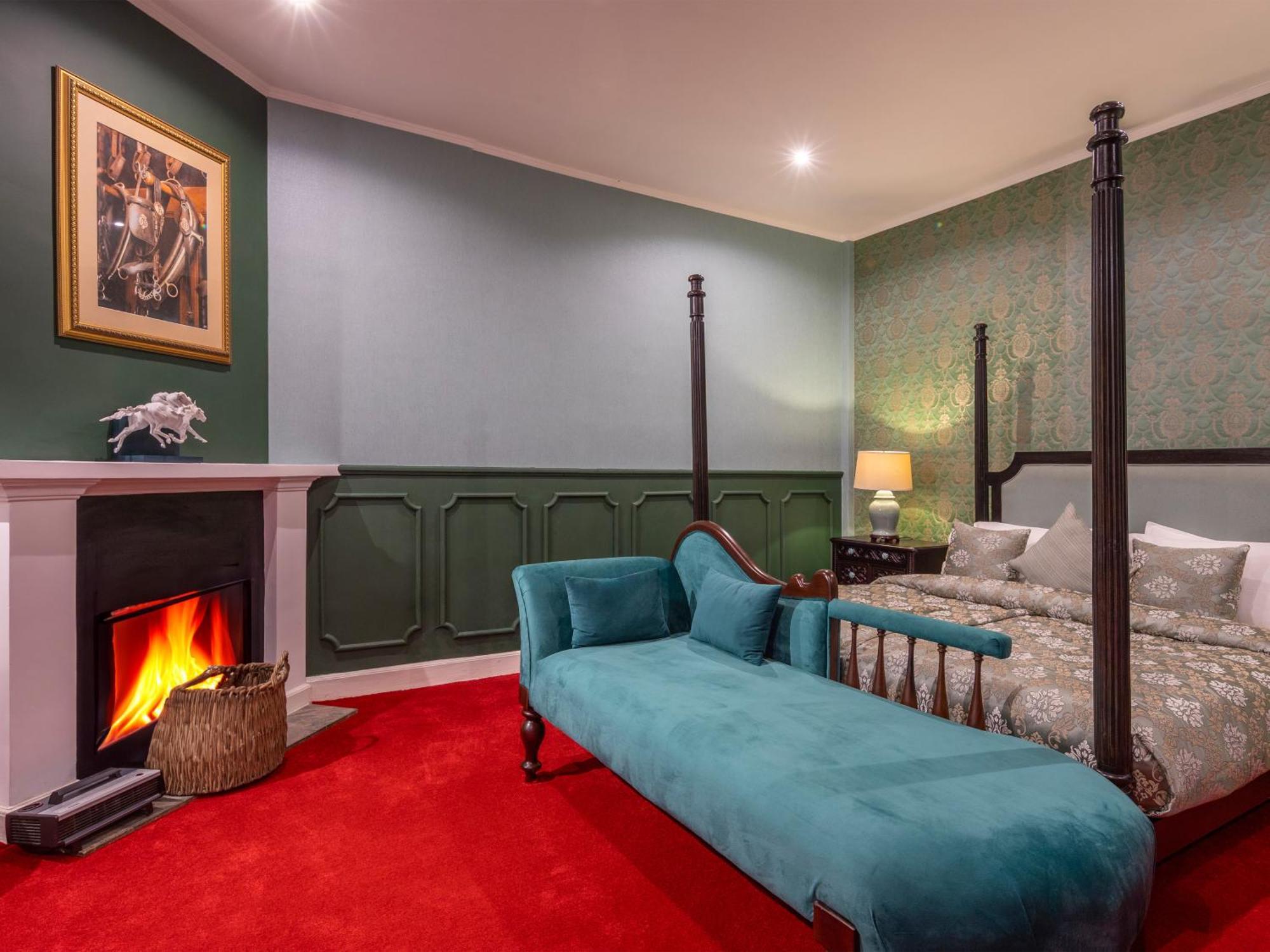 Hill Rise Luxury Villa & Stables By Edwards Collection Нувара-Элия Экстерьер фото