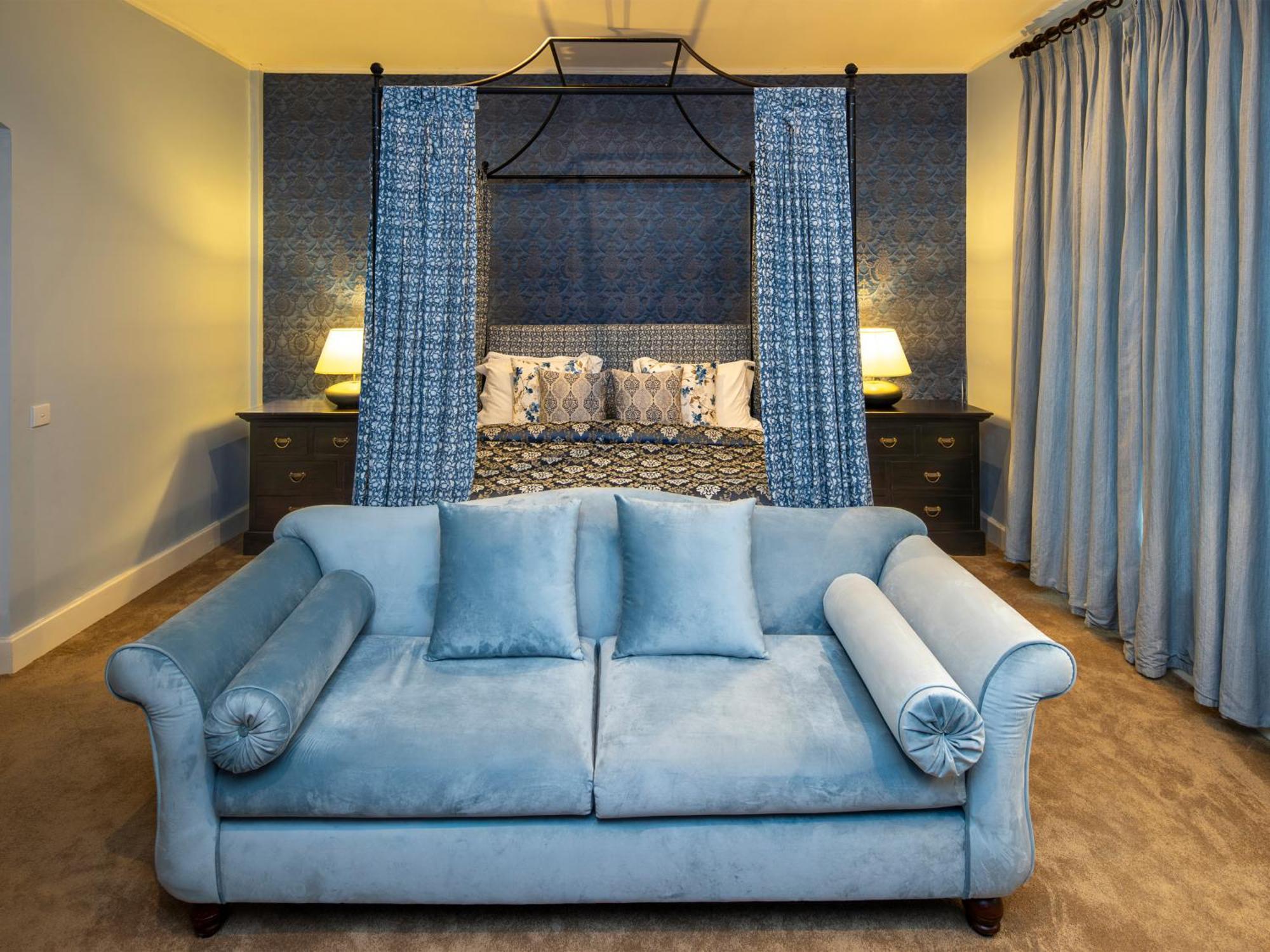 Hill Rise Luxury Villa & Stables By Edwards Collection Нувара-Элия Экстерьер фото